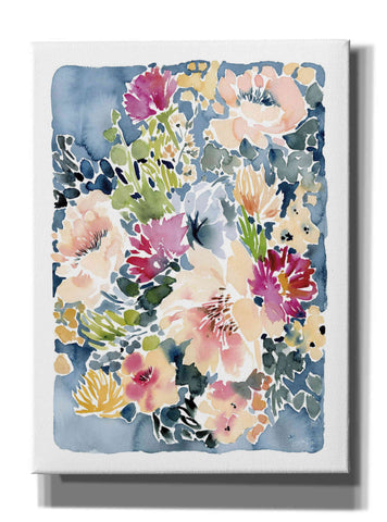 Image of 'Peony Delights' by Katrina Pete, Giclee Canvas Wall Art