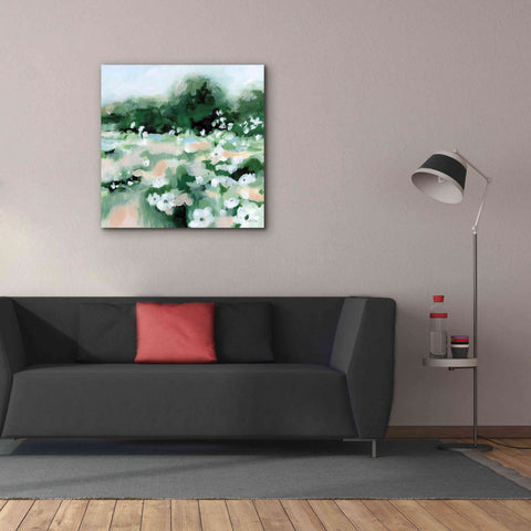 Image of 'Summer Field' by Katrina Pete, Giclee Canvas Wall Art,37x37