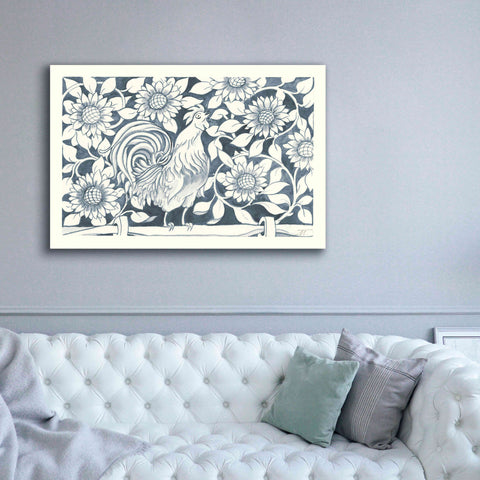 Image of 'Farm Life I' by Miranda Thomas, Giclee Canvas Wall Art,60x40