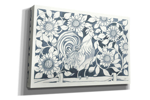 Image of 'Farm Life I' by Miranda Thomas, Giclee Canvas Wall Art