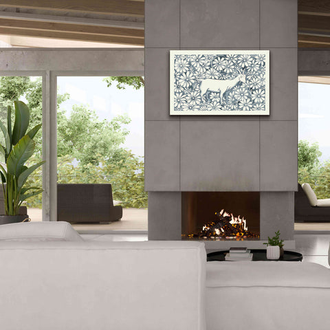 Image of 'Farm Life III' by Miranda Thomas, Giclee Canvas Wall Art,40x26