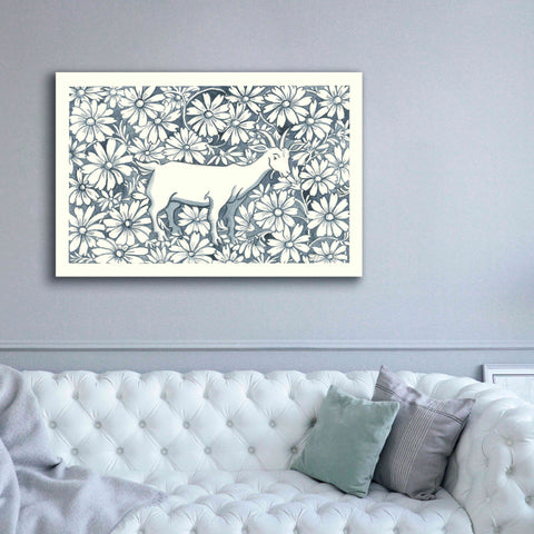 Image of 'Farm Life III' by Miranda Thomas, Giclee Canvas Wall Art,60x40