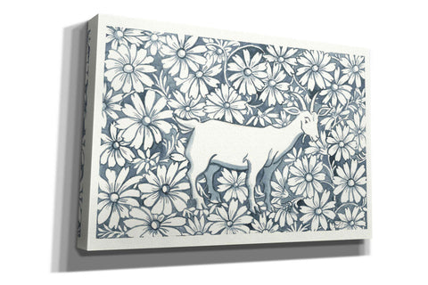 Image of 'Farm Life III' by Miranda Thomas, Giclee Canvas Wall Art