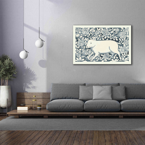 Image of 'Farm Life IV' by Miranda Thomas, Giclee Canvas Wall Art,60x40