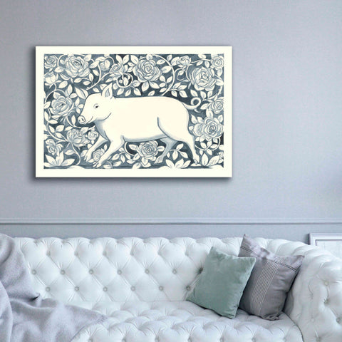 Image of 'Farm Life IV' by Miranda Thomas, Giclee Canvas Wall Art,60x40