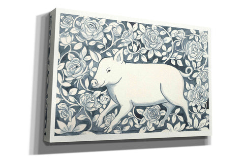 Image of 'Farm Life IV' by Miranda Thomas, Giclee Canvas Wall Art