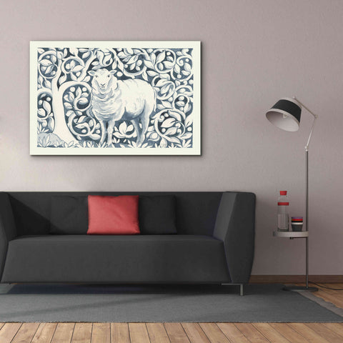 Image of 'Farm Life V' by Miranda Thomas, Giclee Canvas Wall Art,60x40