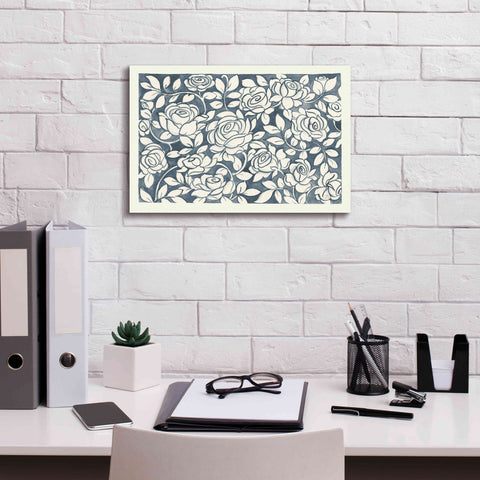 Image of 'Farm Life VII' by Miranda Thomas, Giclee Canvas Wall Art,18x12