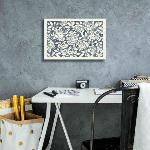 Image of 'Farm Life VII' by Miranda Thomas, Giclee Canvas Wall Art,18x12