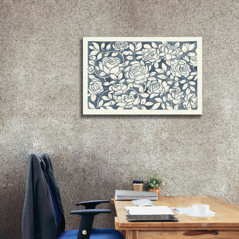 Image of 'Farm Life VII' by Miranda Thomas, Giclee Canvas Wall Art,40x26