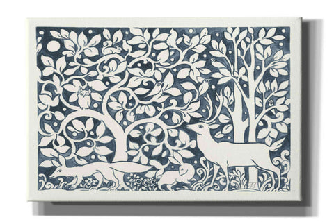 Image of 'Forest Life IV' by Miranda Thomas, Giclee Canvas Wall Art