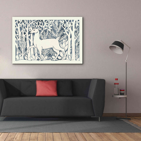 Image of 'Forest Life V' by Miranda Thomas, Giclee Canvas Wall Art,60x40