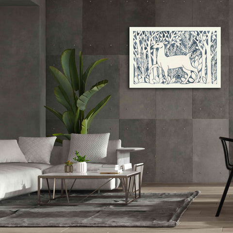 Image of 'Forest Life V' by Miranda Thomas, Giclee Canvas Wall Art,60x40