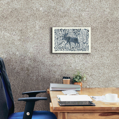 Image of 'Forest Life VI' by Miranda Thomas, Giclee Canvas Wall Art,18x12