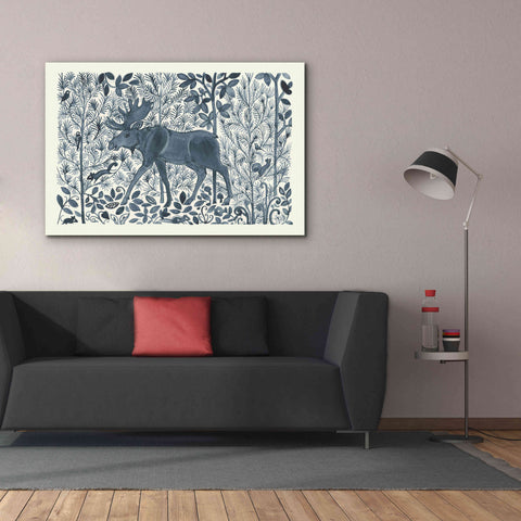 Image of 'Forest Life VI' by Miranda Thomas, Giclee Canvas Wall Art,60x40