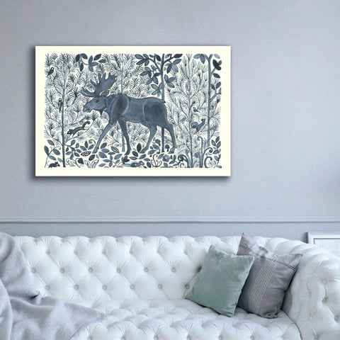 Image of 'Forest Life VI' by Miranda Thomas, Giclee Canvas Wall Art,60x40