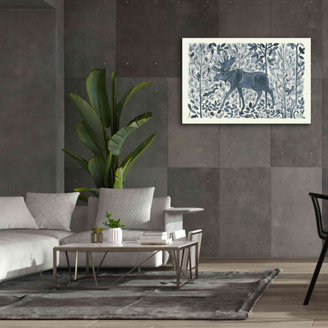 Image of 'Forest Life VI' by Miranda Thomas, Giclee Canvas Wall Art,60x40