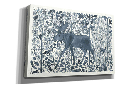 'Forest Life VI' by Miranda Thomas, Giclee Canvas Wall Art