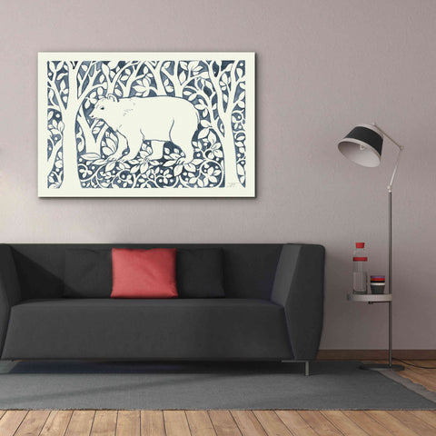 Image of 'Forest Life VII' by Miranda Thomas, Giclee Canvas Wall Art,60x40