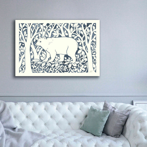 Image of 'Forest Life VII' by Miranda Thomas, Giclee Canvas Wall Art,60x40