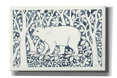 Image of 'Forest Life VII' by Miranda Thomas, Giclee Canvas Wall Art