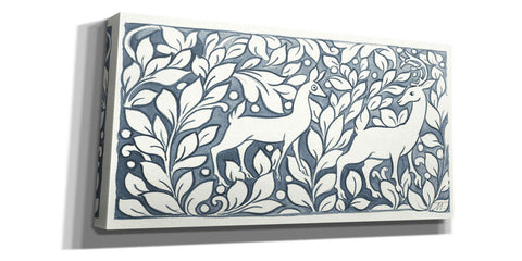 Image of 'Forest Life X' by Miranda Thomas, Giclee Canvas Wall Art