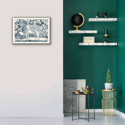 Image of 'Farm Life II v2' by Miranda Thomas, Giclee Canvas Wall Art,26x18