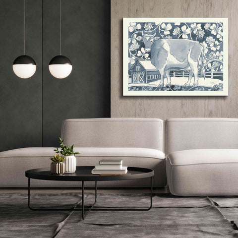 Image of 'Farm Life II v2' by Miranda Thomas, Giclee Canvas Wall Art,54x40