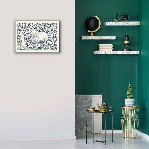 Image of 'Farm Life V v2' by Miranda Thomas, Giclee Canvas Wall Art,26x18