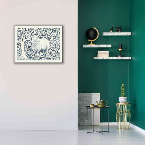 Image of 'Farm Life V v2' by Miranda Thomas, Giclee Canvas Wall Art,34x26