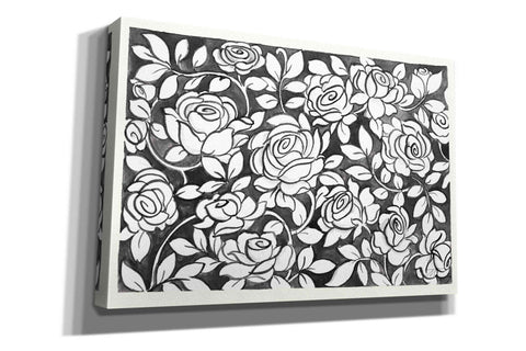 Image of 'Farm Life VII Black' by Miranda Thomas, Giclee Canvas Wall Art