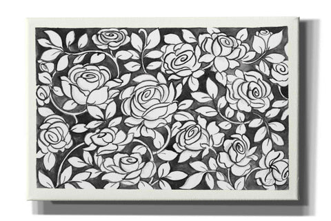 Image of 'Farm Life VII Black' by Miranda Thomas, Giclee Canvas Wall Art