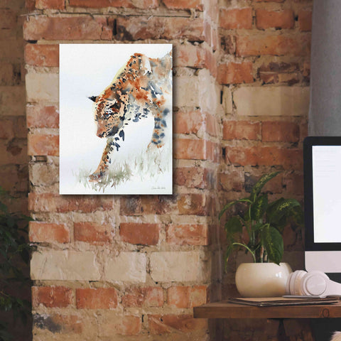 Image of 'Slowly Does It' by Alan Majchrowicz, Giclee Canvas Wall Art,12x16