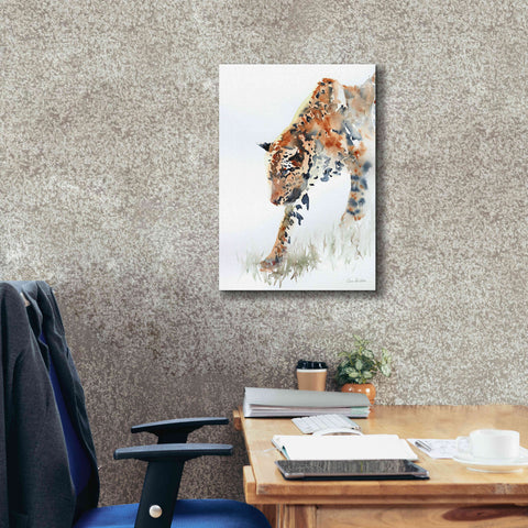 Image of 'Slowly Does It' by Alan Majchrowicz, Giclee Canvas Wall Art,18x26