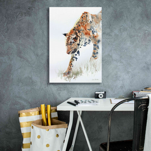 Image of 'Slowly Does It' by Alan Majchrowicz, Giclee Canvas Wall Art,18x26