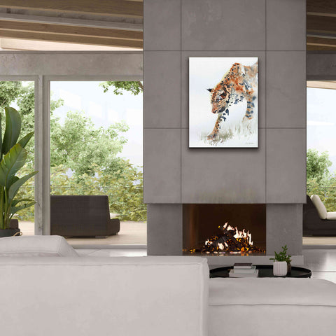 Image of 'Slowly Does It' by Alan Majchrowicz, Giclee Canvas Wall Art,26x34