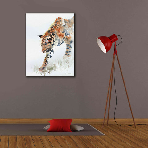 Image of 'Slowly Does It' by Alan Majchrowicz, Giclee Canvas Wall Art,26x34