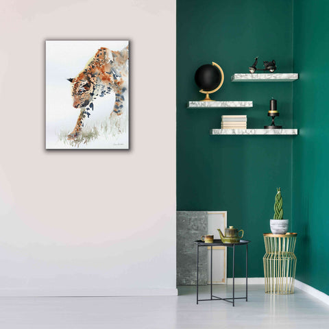 Image of 'Slowly Does It' by Alan Majchrowicz, Giclee Canvas Wall Art,26x34