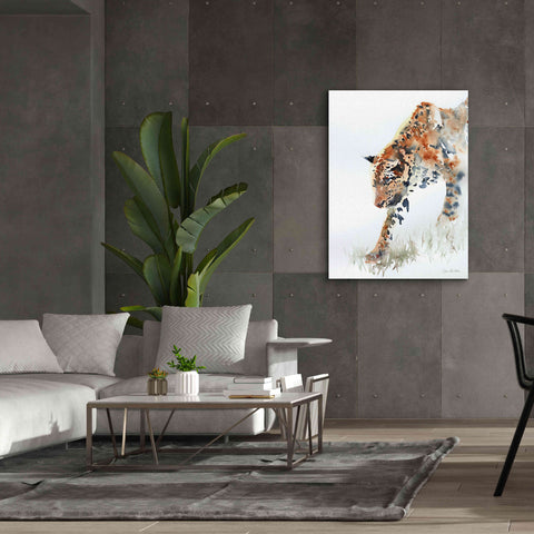 Image of 'Slowly Does It' by Alan Majchrowicz, Giclee Canvas Wall Art,40x54