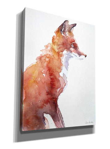 Image of 'Sly As A Fox' by Alan Majchrowicz, Giclee Canvas Wall Art