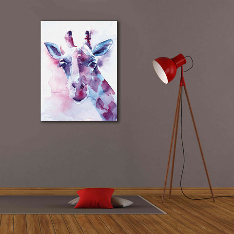 Image of 'Sweet Pea' by Alan Majchrowicz, Giclee Canvas Wall Art,26x34