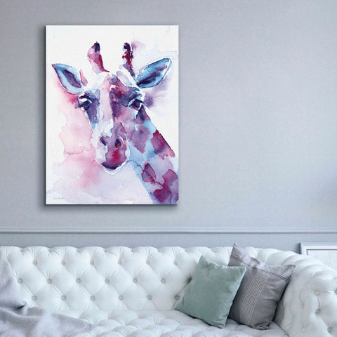 Image of 'Sweet Pea' by Alan Majchrowicz, Giclee Canvas Wall Art,40x54