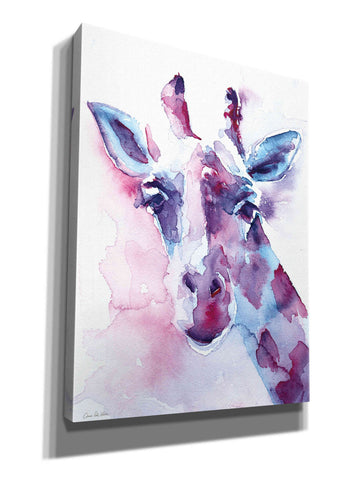 Image of 'Sweet Pea' by Alan Majchrowicz, Giclee Canvas Wall Art