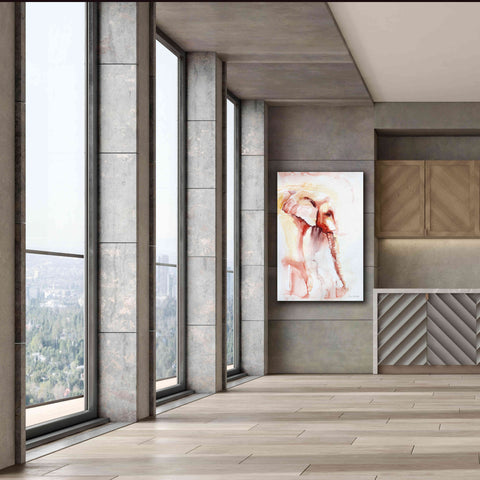 Image of 'African Elephant' by Alan Majchrowicz, Giclee Canvas Wall Art,40x60