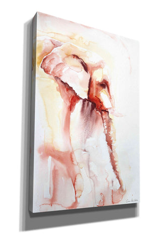 Image of 'African Elephant' by Alan Majchrowicz, Giclee Canvas Wall Art