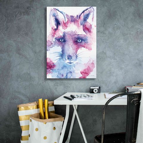 Image of 'Sweet And Sour' by Alan Majchrowicz, Giclee Canvas Wall Art,18x26