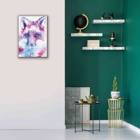 Image of 'Sweet And Sour' by Alan Majchrowicz, Giclee Canvas Wall Art,18x26