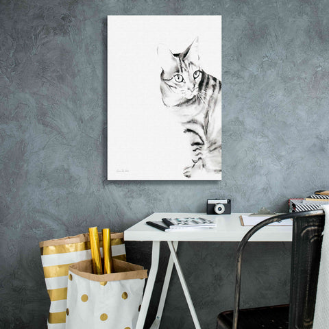 Image of 'Sadie' by Alan Majchrowicz, Giclee Canvas Wall Art,18x26