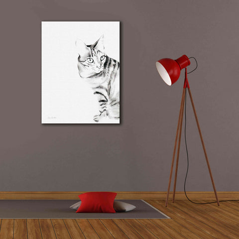 Image of 'Sadie' by Alan Majchrowicz, Giclee Canvas Wall Art,26x34