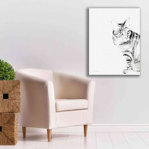 Image of 'Sadie' by Alan Majchrowicz, Giclee Canvas Wall Art,26x34